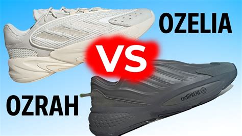 ozelia vs ozrah.